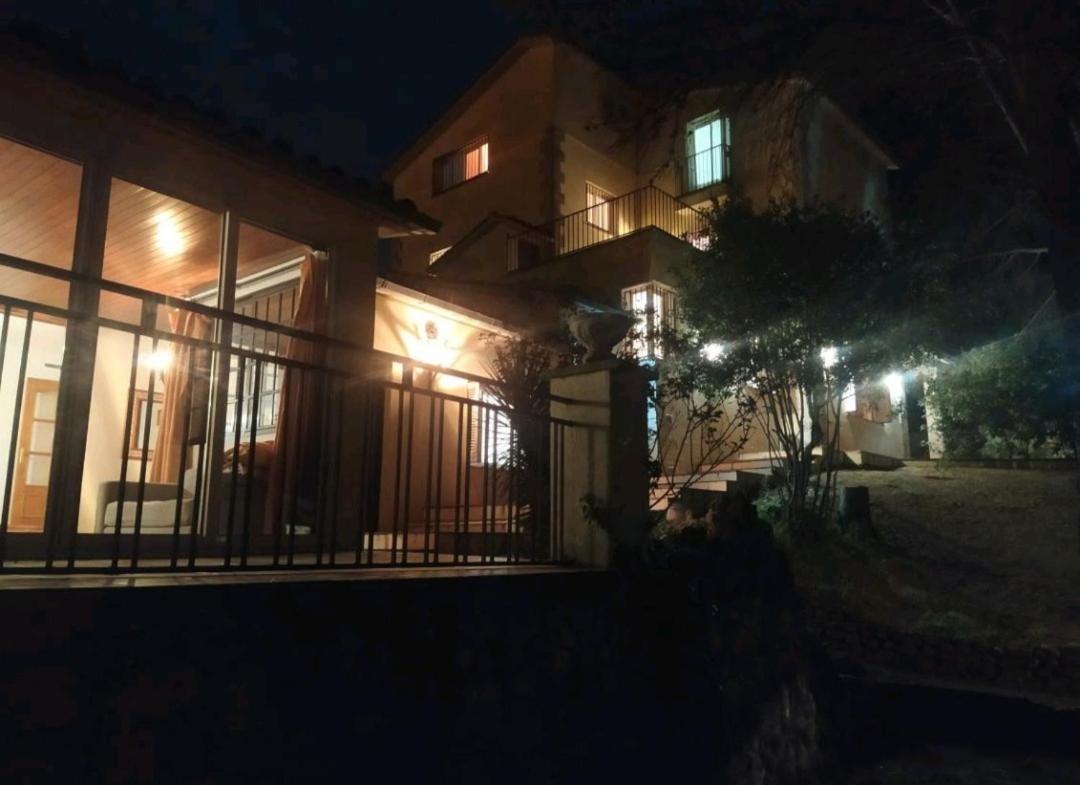 Les Canyes Cottage, Private Villa Resort Piera Esterno foto