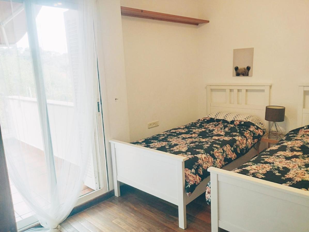 Les Canyes Cottage, Private Villa Resort Piera Esterno foto