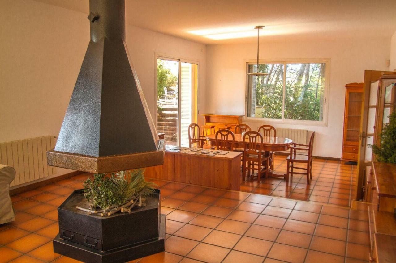 Les Canyes Cottage, Private Villa Resort Piera Esterno foto