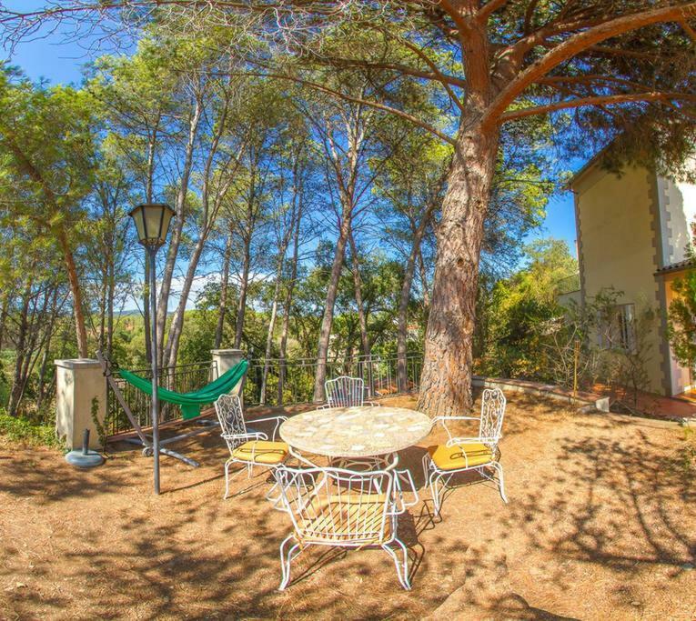 Les Canyes Cottage, Private Villa Resort Piera Esterno foto