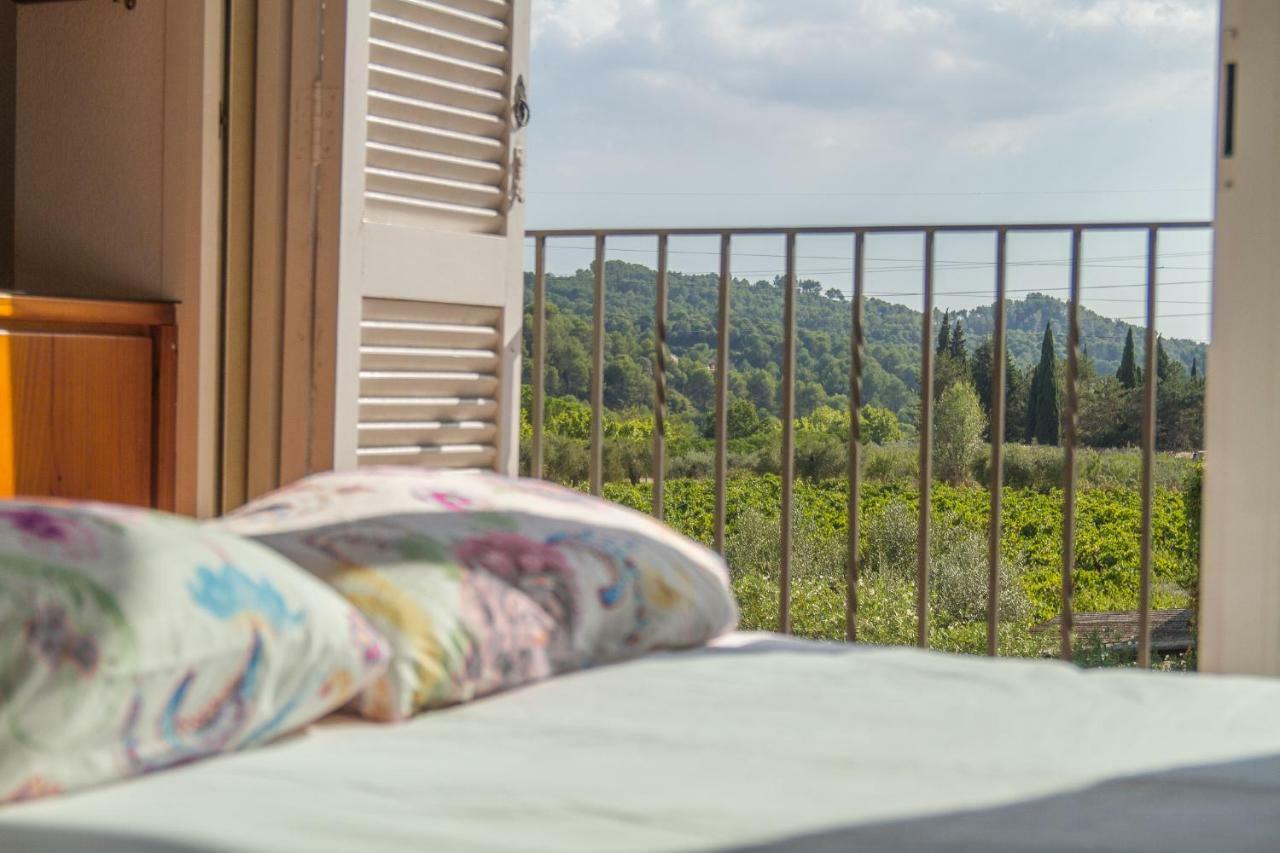 Les Canyes Cottage, Private Villa Resort Piera Esterno foto