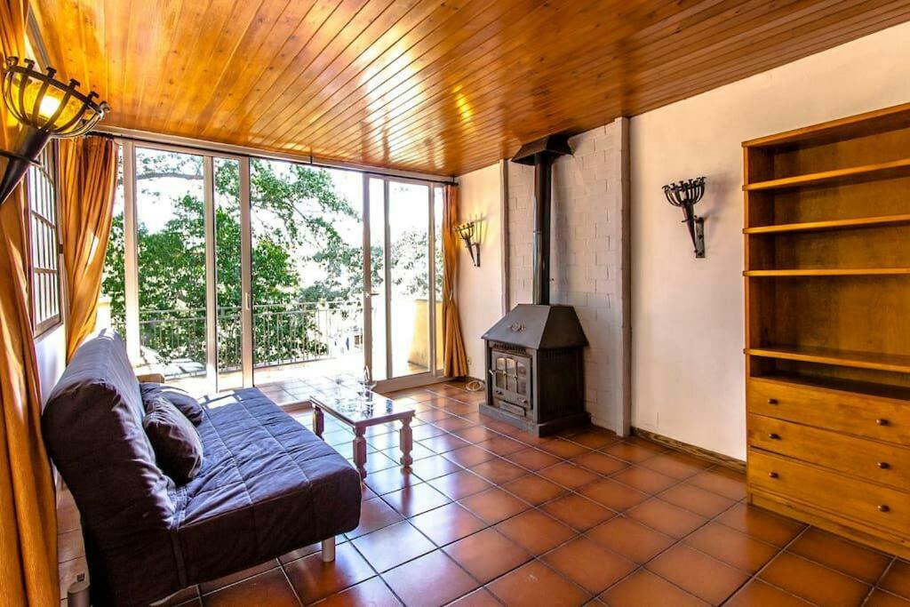 Les Canyes Cottage, Private Villa Resort Piera Esterno foto